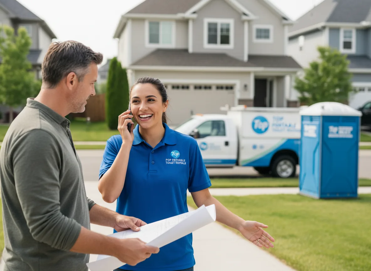 Short Term Porta Potty Rental De Valls Bluff, AR FAQs